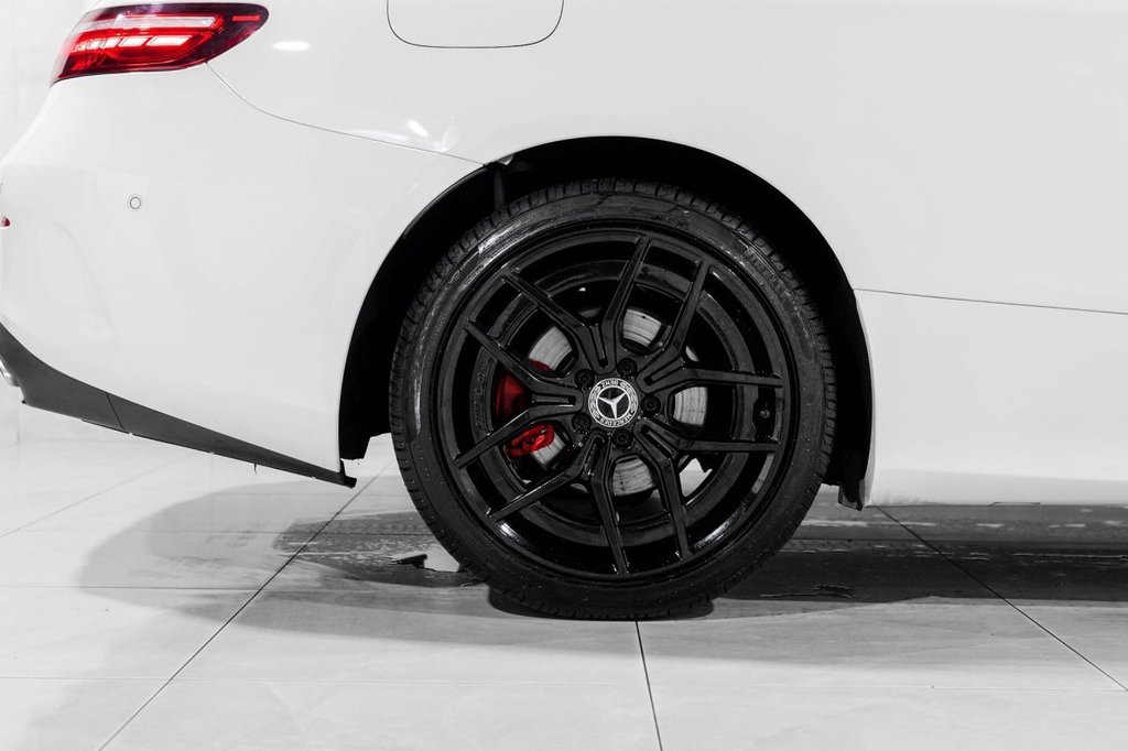 Used Mercedes-Benz E Class 2021 for sale - 77563863: Photo 9