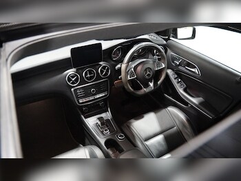Used Mercedes-Benz A-Class 2016 for sale - 78288855: Photo