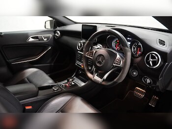 Used Mercedes-Benz A-Class 2016 for sale - 78288855: Photo