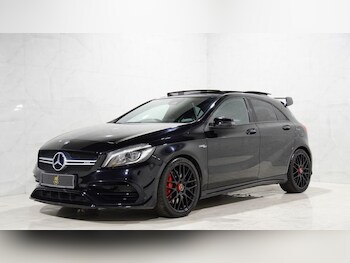 Used Mercedes-Benz A-Class 2016 for sale - 78288855: Photo