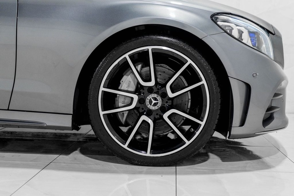 Used Mercedes-Benz C Class 2019 for sale - 77582947: Photo 13