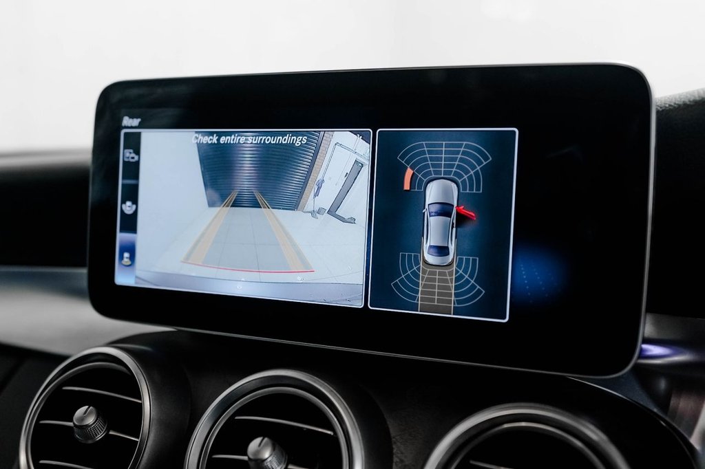 Used Mercedes-Benz C Class 2019 for sale - 77582947: Photo 23