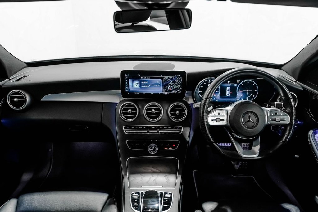 Used Mercedes-Benz C Class 2019 for sale - 77582947: Photo 29