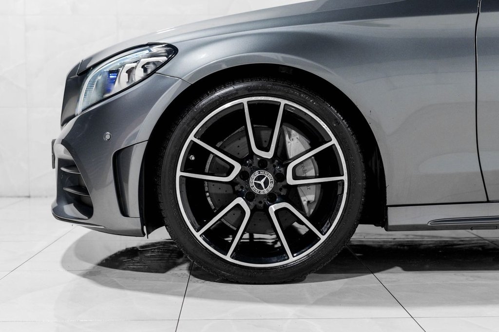 Used Mercedes-Benz C Class 2019 for sale - 77582947: Photo 37