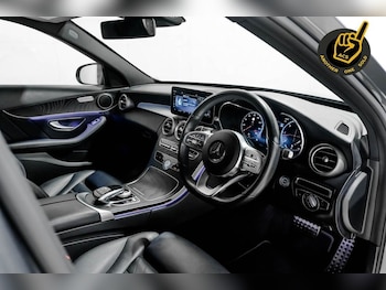 Used Mercedes-Benz C Class 2019 for sale - 77582947: Photo