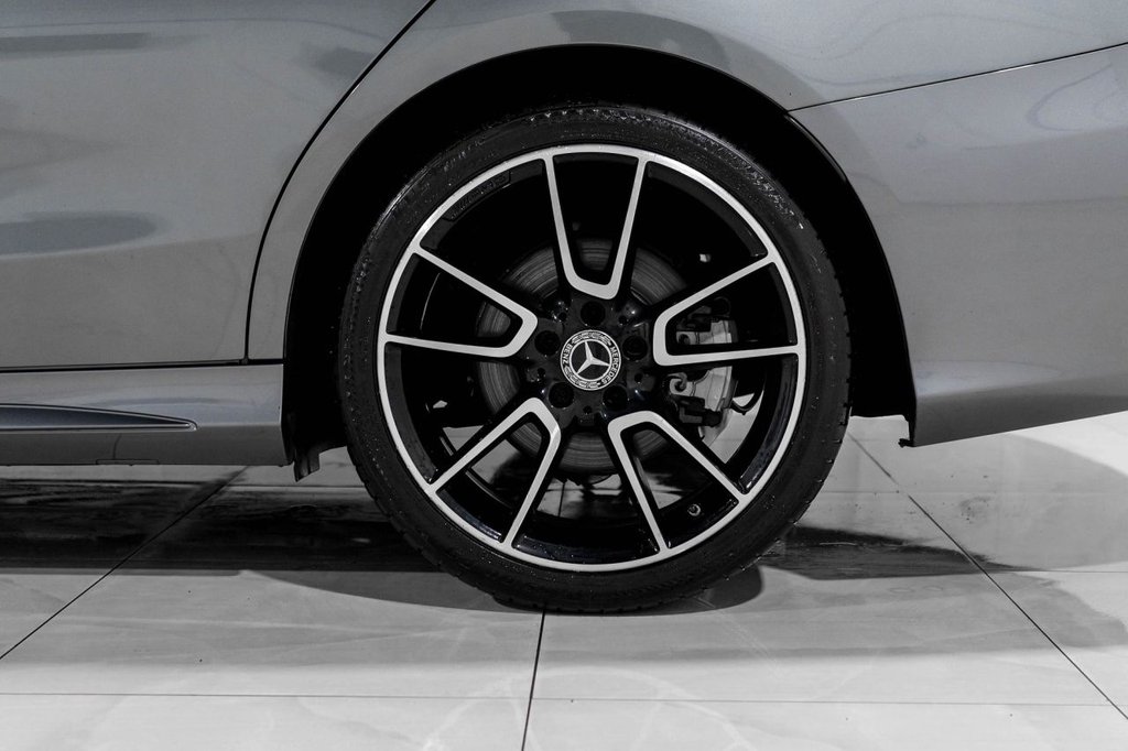 Used Mercedes-Benz C Class 2019 for sale - 77582947: Photo 40