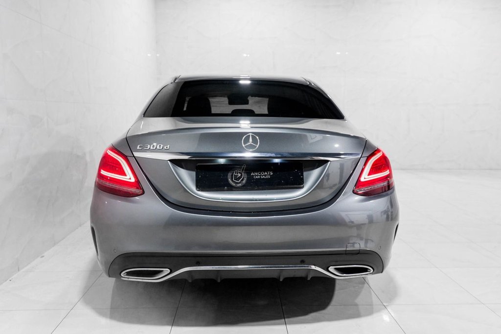 Used Mercedes-Benz C Class 2019 for sale - 77582947: Photo 7