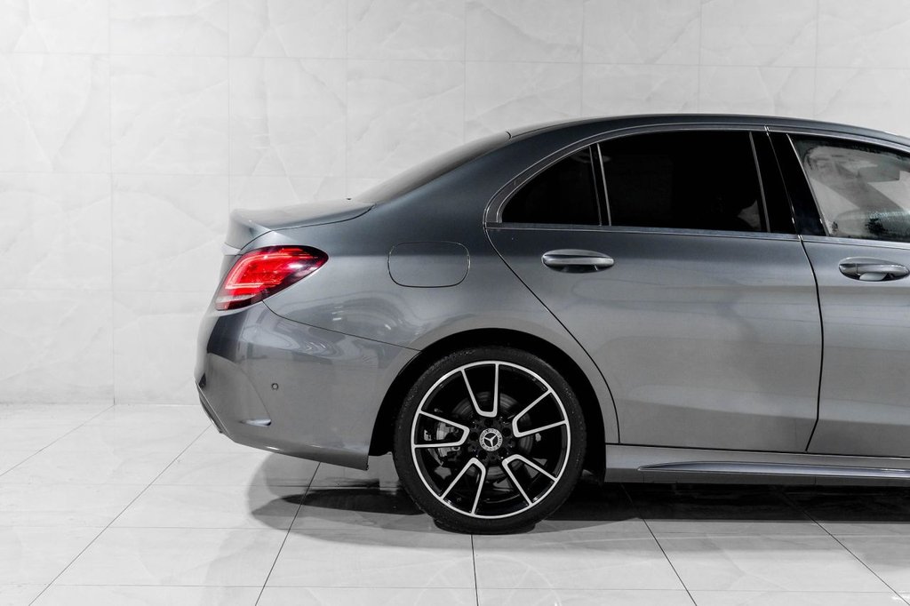 Used Mercedes-Benz C Class 2019 for sale - 77582947: Photo 9