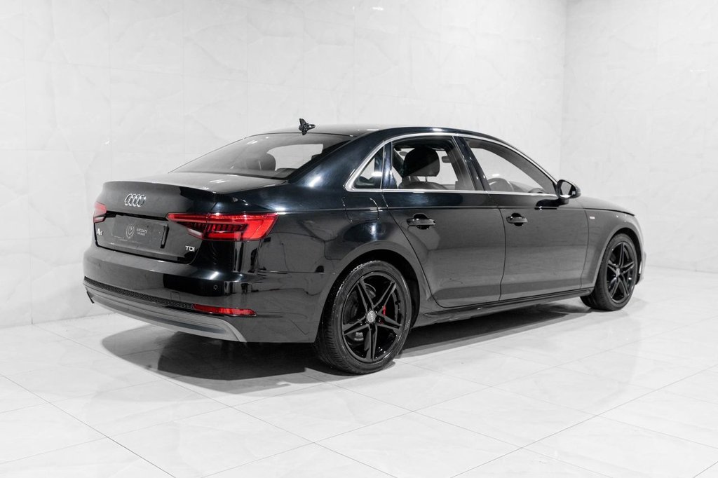 Used Audi A4 2017 for sale - 76417187: Photo 16