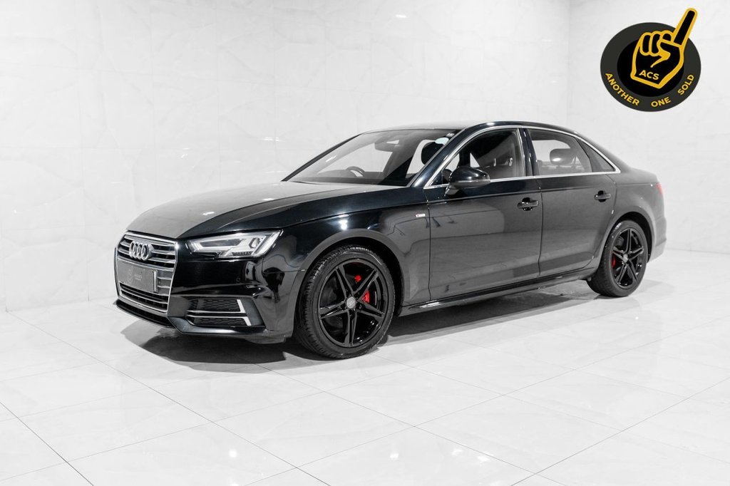 Used Audi A4 2017 for sale - 76417187: Photo 2