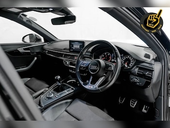 Used Audi A4 2017 for sale - 76417187: Photo