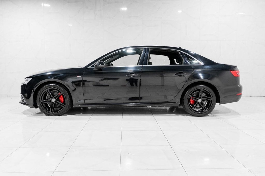 Used Audi A4 2017 for sale - 76417187: Photo 9