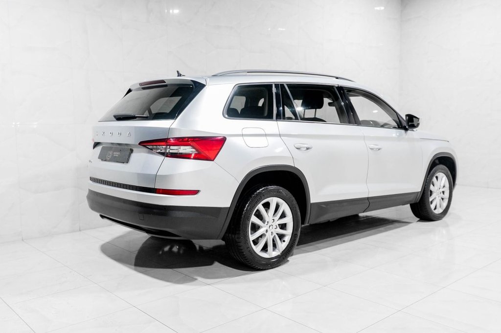 Used Skoda Kodiaq 2020 for sale - 76417469: Photo 18