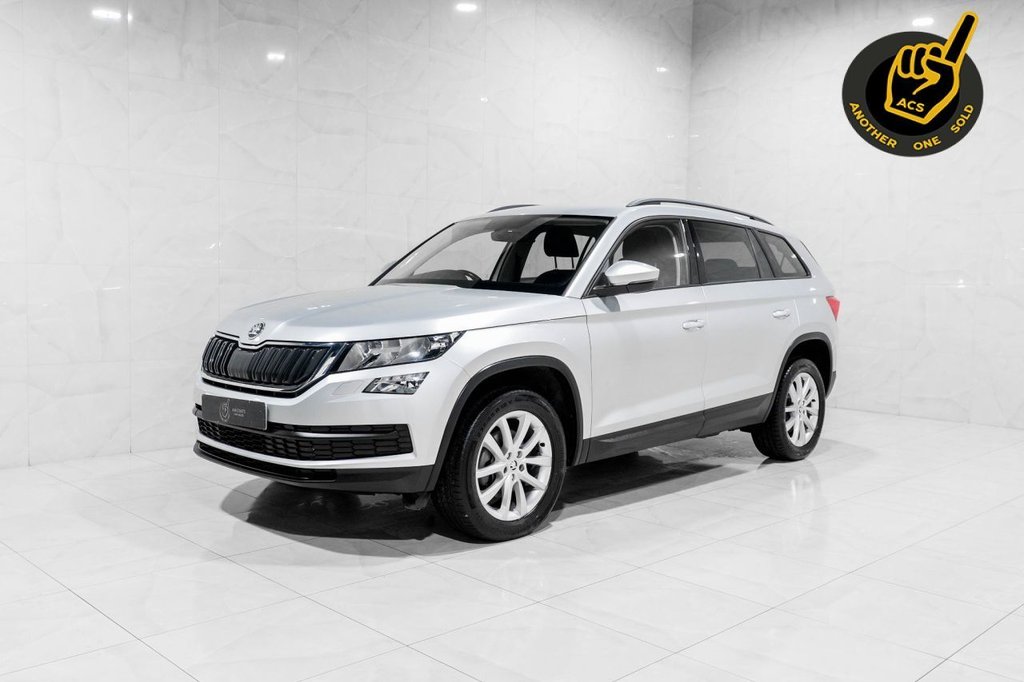 Used Skoda Kodiaq 2020 for sale - 76417469: Photo 2