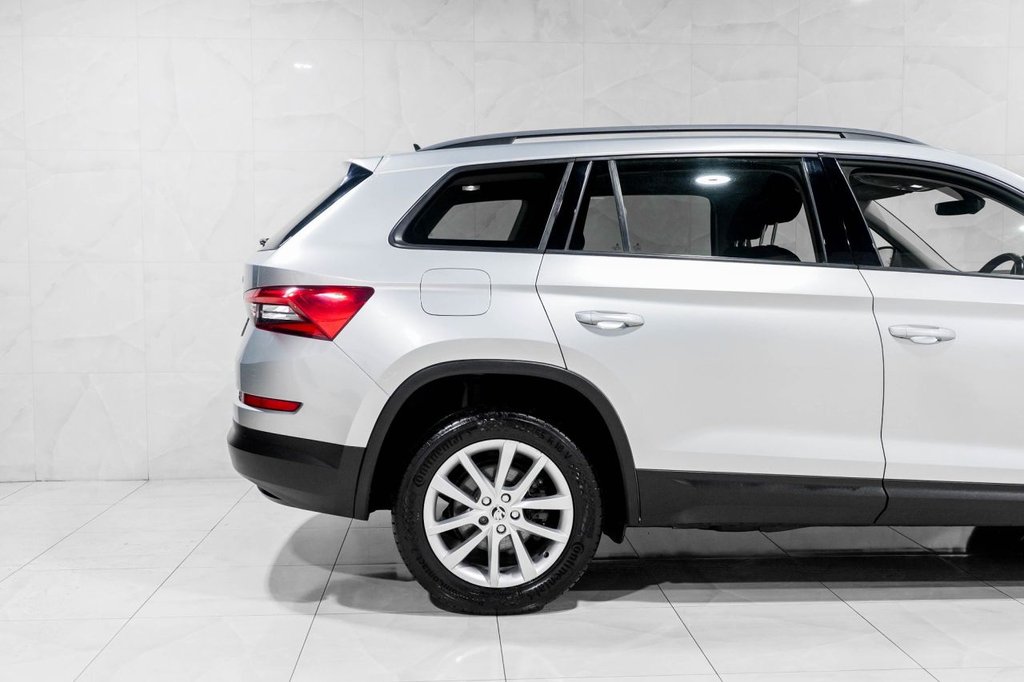 Used Skoda Kodiaq 2020 for sale - 76417469: Photo 21