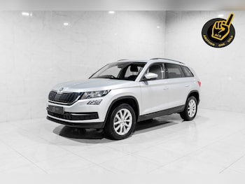 Used Skoda Kodiaq 2020 for sale - 76417469: Photo