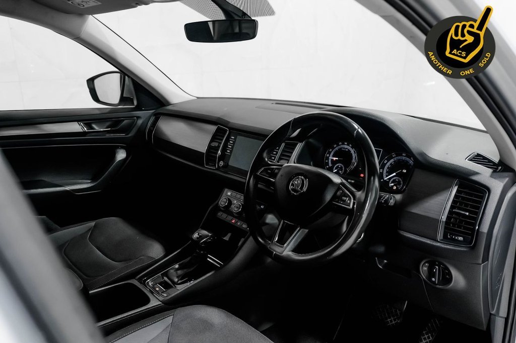 Used Skoda Kodiaq 2020 for sale - 76417469: Photo 3