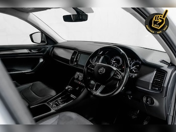 Used Skoda Kodiaq 2020 for sale - 76417469: Photo