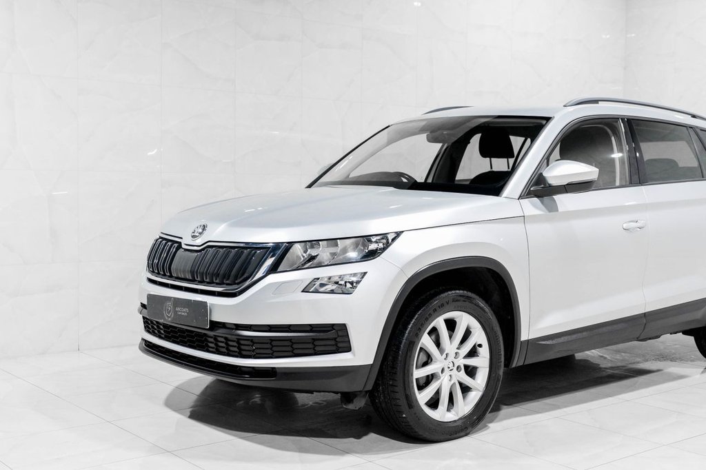 Used Skoda Kodiaq 2020 for sale - 76417469: Photo 4