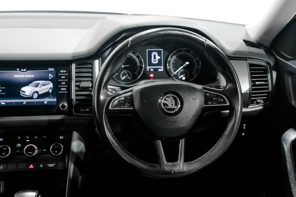 Used Skoda Kodiaq 2020 for sale - 76417469: Photo 42