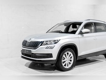 Used Skoda Kodiaq 2020 for sale - 76417469: Photo