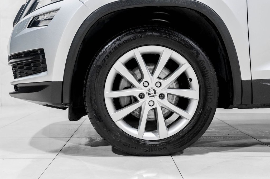 Used Skoda Kodiaq 2020 for sale - 76417469: Photo 8