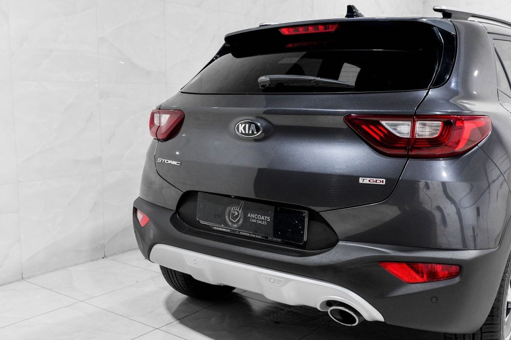 Used Kia Stonic 2020 for sale - 76416933: Photo 18