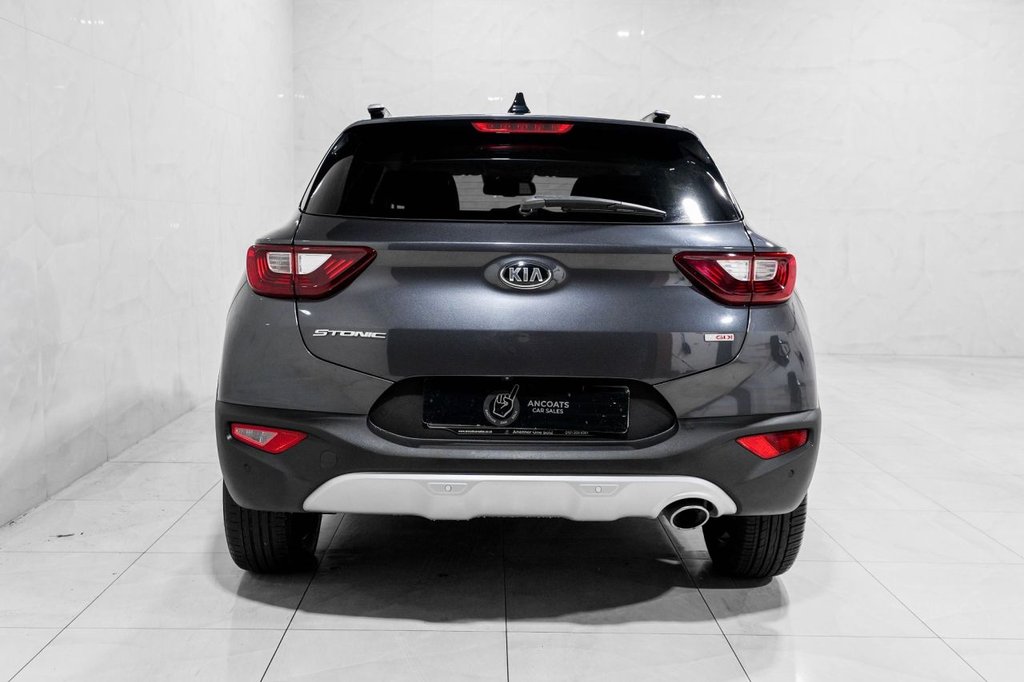 Used Kia Stonic 2020 for sale - 76416933: Photo 19