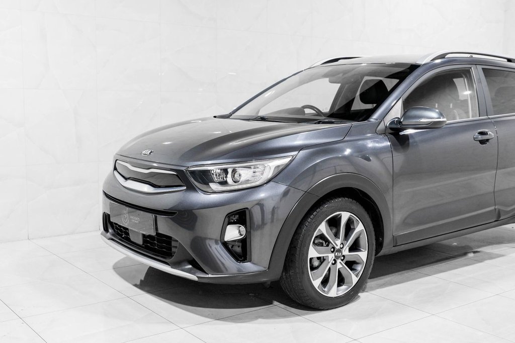 Used Kia Stonic 2020 for sale - 76416933: Photo 4