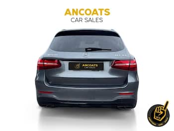 Used Mercedes-Benz GLC 2018 for sale - 79688965: Photo