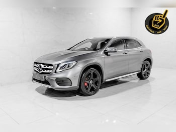 Used Mercedes-Benz GLA 2018 for sale - 77193424: Photo