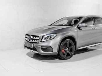Used Mercedes-Benz GLA 2018 for sale - 77193424: Photo