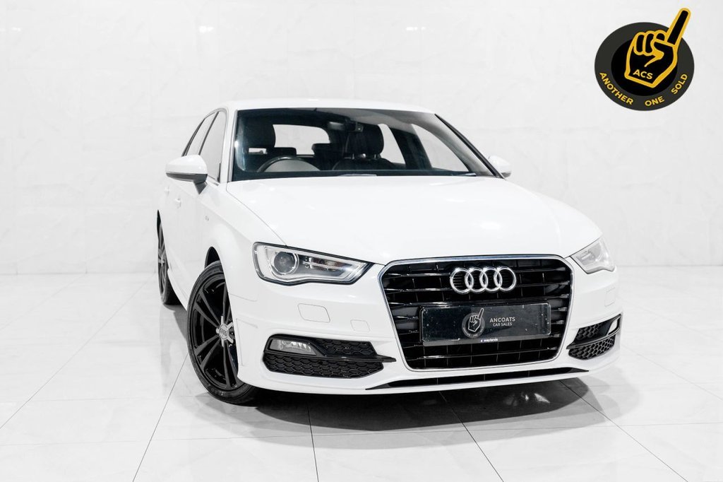 Used Audi A3 2016 for sale - 76559402: Photo 1