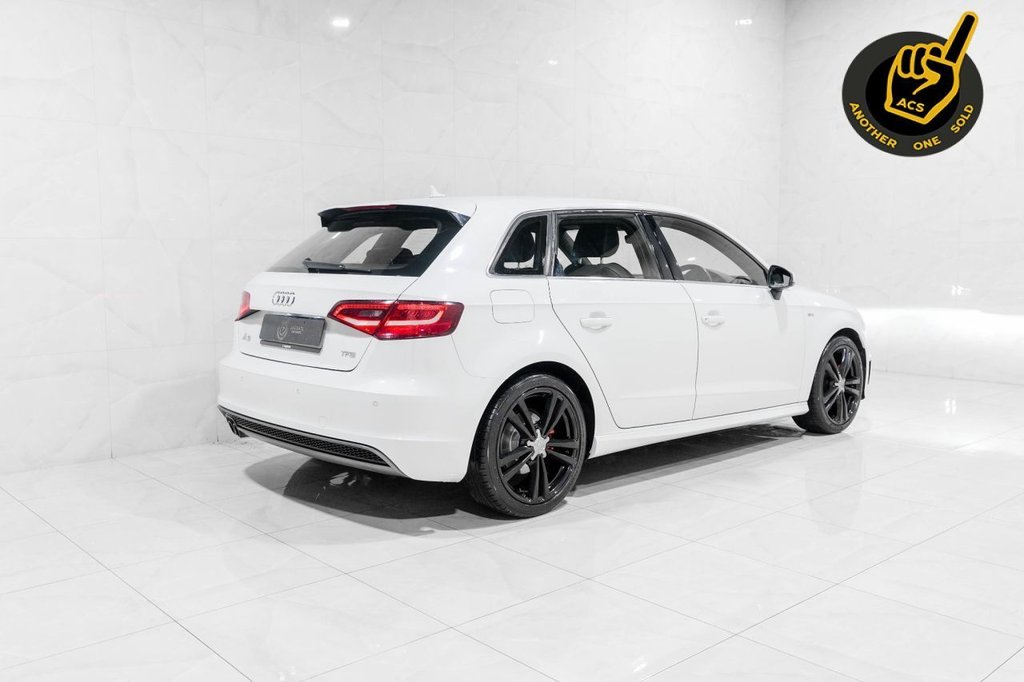 Used Audi A3 2016 for sale - 76559402: Photo 2