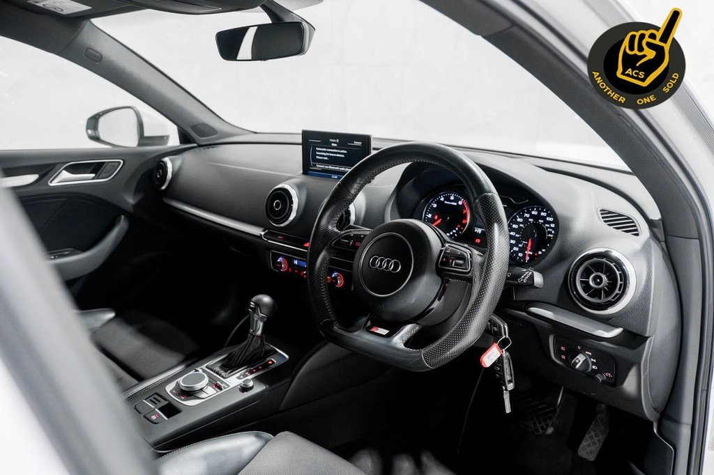 Used Audi A3 2016 for sale - 76559402: Photo 3