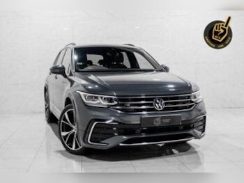 Used Volkswagen Tiguan 2021 for sale - 77786011: Photo