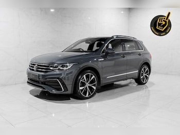 Used Volkswagen Tiguan 2021 for sale - 77786011: Photo