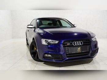 Used Audi S5 2013 for sale - 78468400: Photo