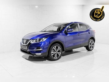 Used Nissan Qashqai 2017 for sale - 77080369: Photo
