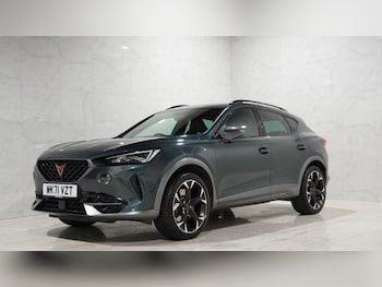 Used Cupra Formentor 2021 for sale - 78036373: Photo