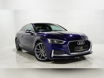 Used Audi A5 2017 for sale - 78167222: Photo