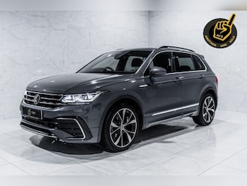 Used Volkswagen Tiguan 2021 for sale - 77576074: Photo