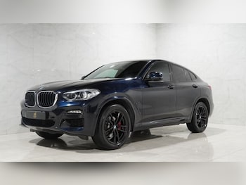 Used BMW X4 2021 for sale - 78536525: Photo