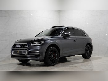 Used Audi Q5 2018 for sale - 78306222: Photo