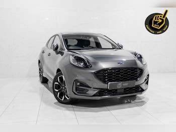 Ford Puma feature image
