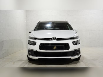 Used Citroen Grand C4 Picasso 2017 for sale - 78426435: Photo
