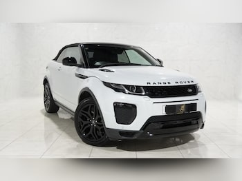 Used Land Rover Range Rover Evoque 2016 for sale - 78856240: Photo