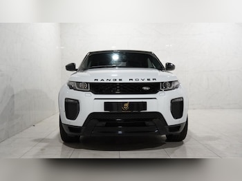 Used Land Rover Range Rover Evoque 2016 for sale - 78856240: Photo