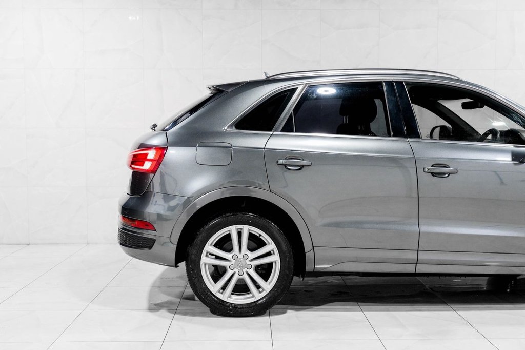 Used Audi Q3 2017 for sale - 76623376: Photo 10