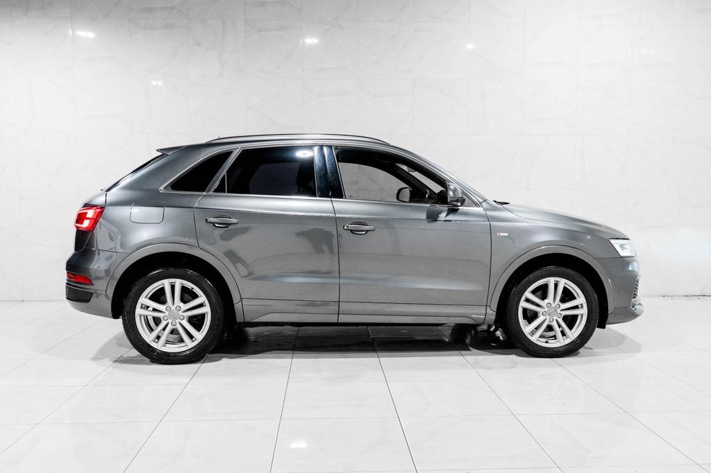 Used Audi Q3 2017 for sale - 76623376: Photo 12